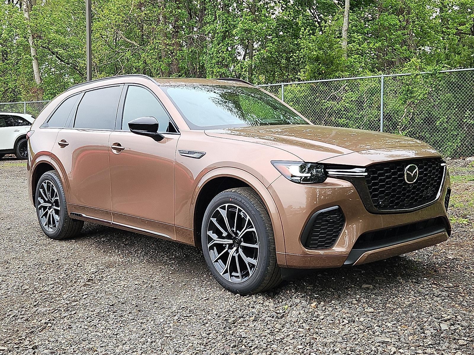 2026 Mazda Mazda CX-70 3.3 Turbo S Premium AWD