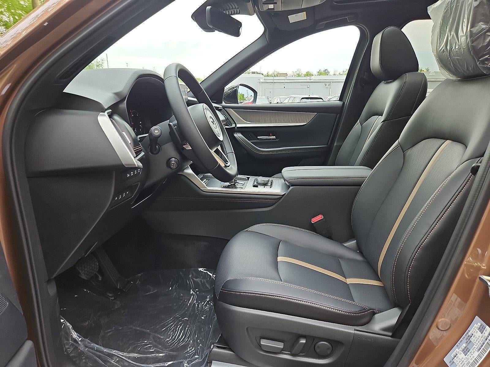 2026 Mazda Mazda CX-70 3.3 Turbo S Premium AWD