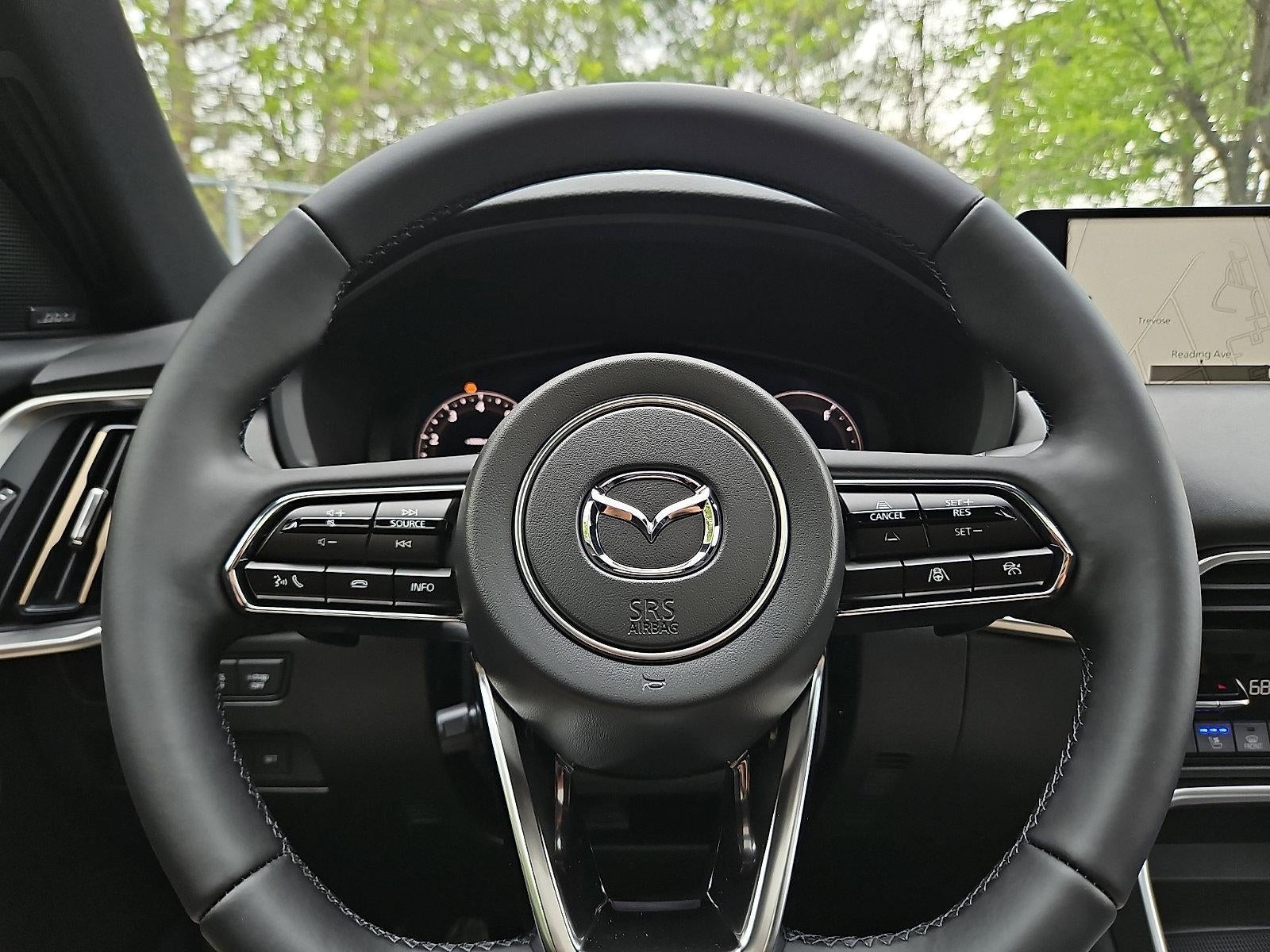 2026 Mazda Mazda CX-70 3.3 Turbo S Premium AWD