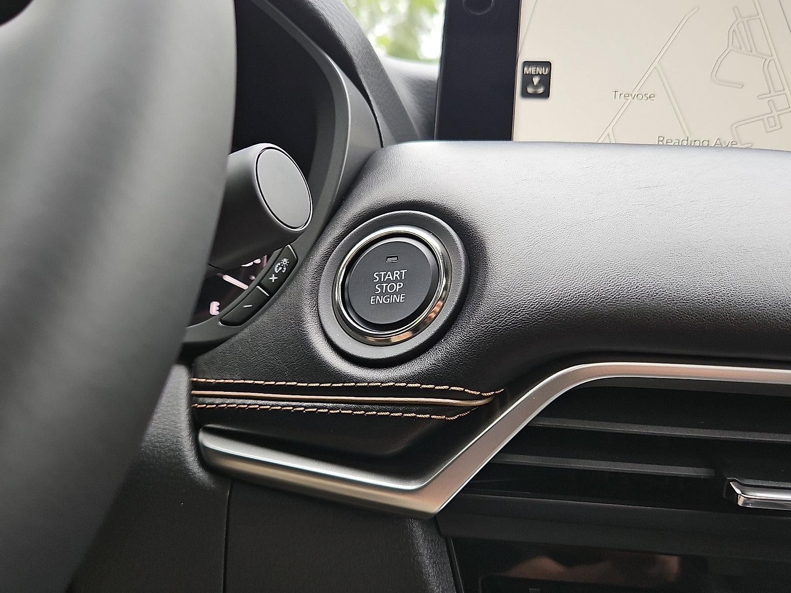 2026 Mazda Mazda CX-70 3.3 Turbo S Premium AWD