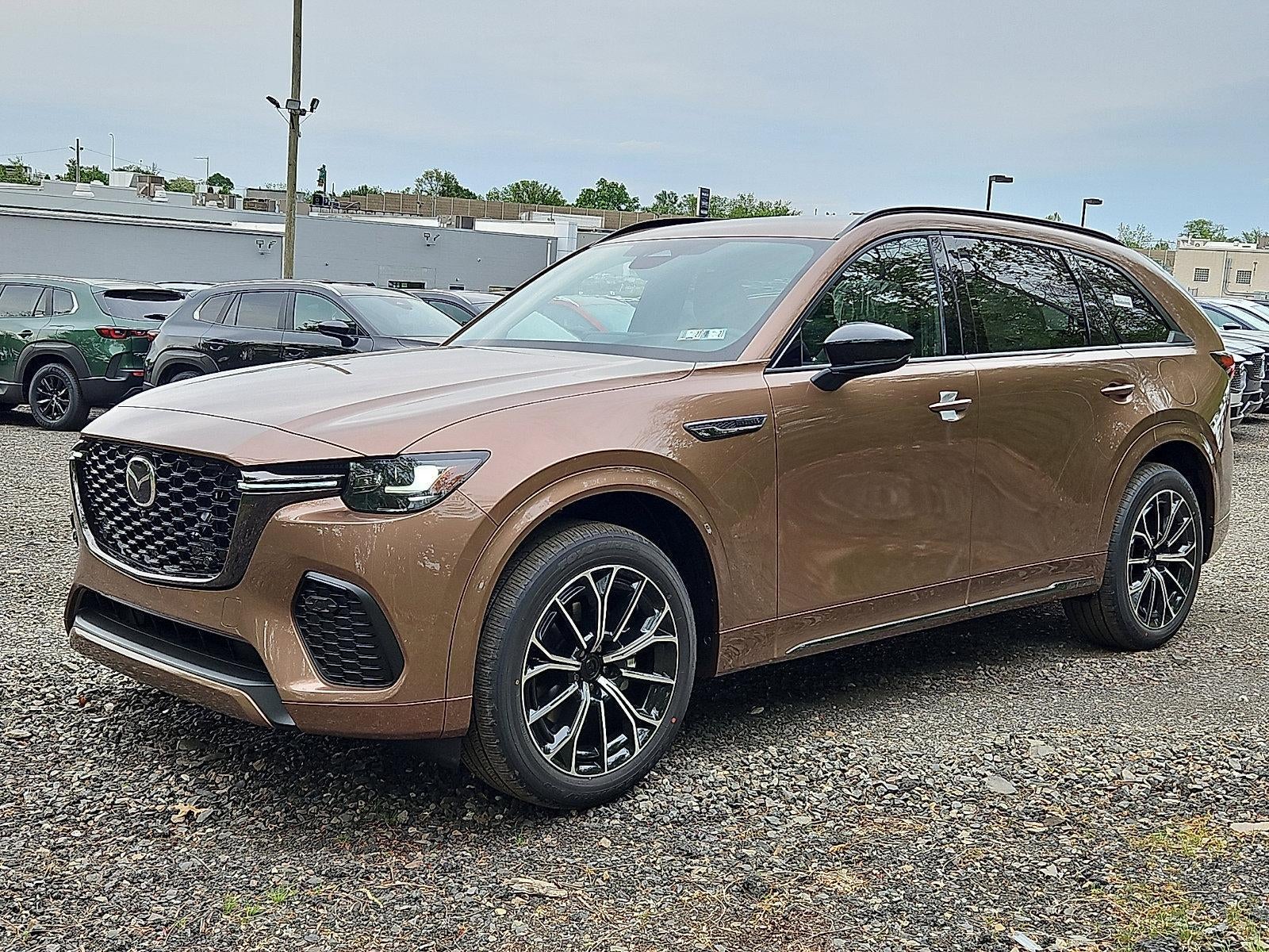2026 Mazda Mazda CX-70 3.3 Turbo S Premium AWD