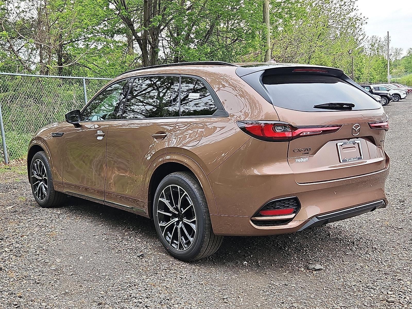 2026 Mazda Mazda CX-70 3.3 Turbo S Premium AWD