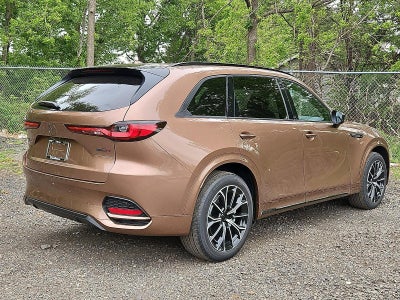 2026 Mazda Mazda CX-70 3.3 Turbo S Premium AWD