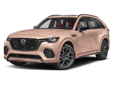 2026 Mazda Mazda CX-70 3.3 Turbo S Premium AWD