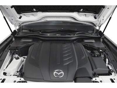 2026 Mazda Mazda CX-70 3.3 Turbo S Premium AWD