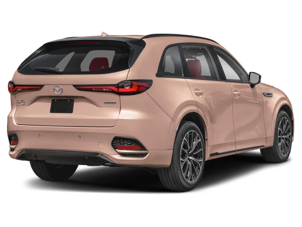 2026 Mazda Mazda CX-70 3.3 Turbo S Premium AWD