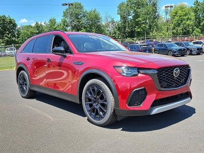 2026 Mazda Mazda CX-70 3.3 Turbo Premium AWD