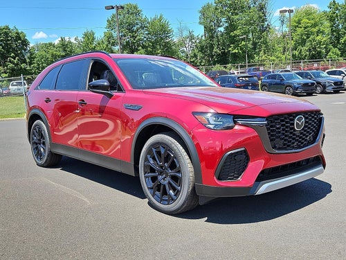 2026 Mazda Mazda CX-70 3.3 Turbo Premium AWD