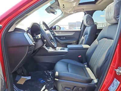 2026 Mazda Mazda CX-70 3.3 Turbo Premium AWD