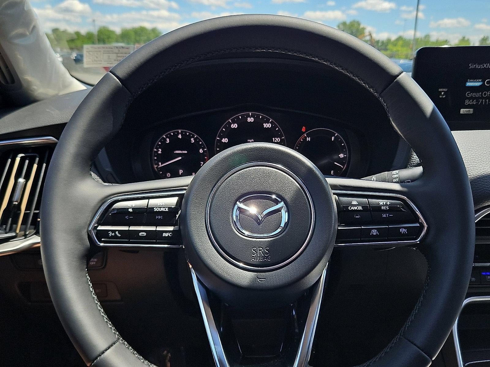 2026 Mazda Mazda CX-70 3.3 Turbo Premium AWD