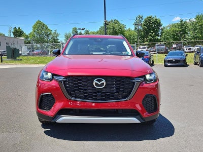 2026 Mazda Mazda CX-70 3.3 Turbo Premium AWD