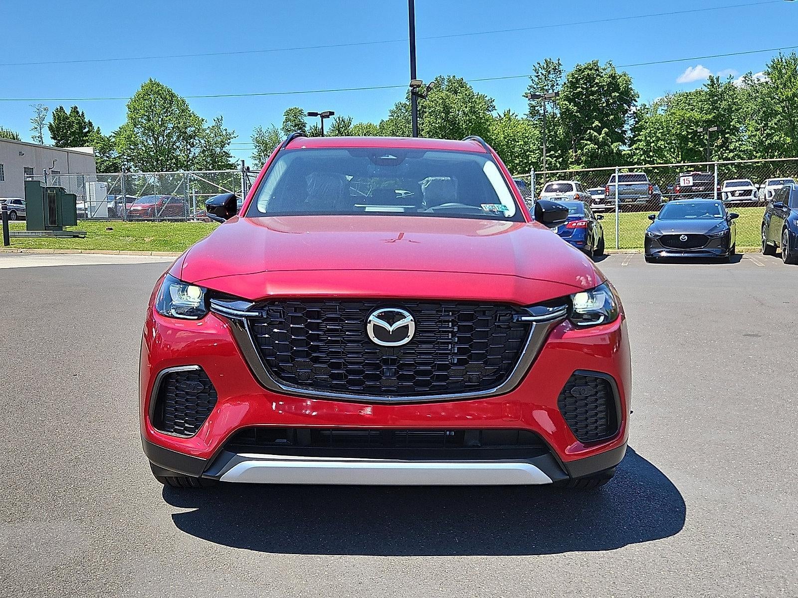 2026 Mazda Mazda CX-70 3.3 Turbo Premium AWD