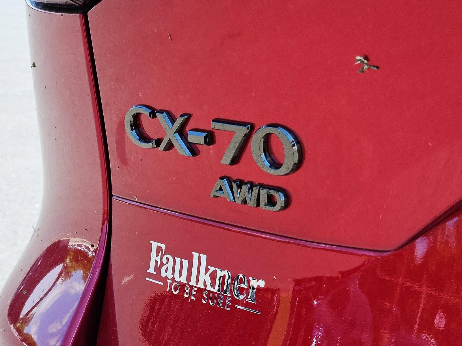2026 Mazda Mazda CX-70 3.3 Turbo Premium AWD