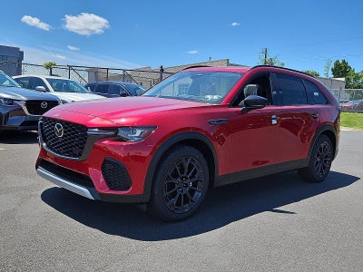 2026 Mazda Mazda CX-70 3.3 Turbo Premium AWD