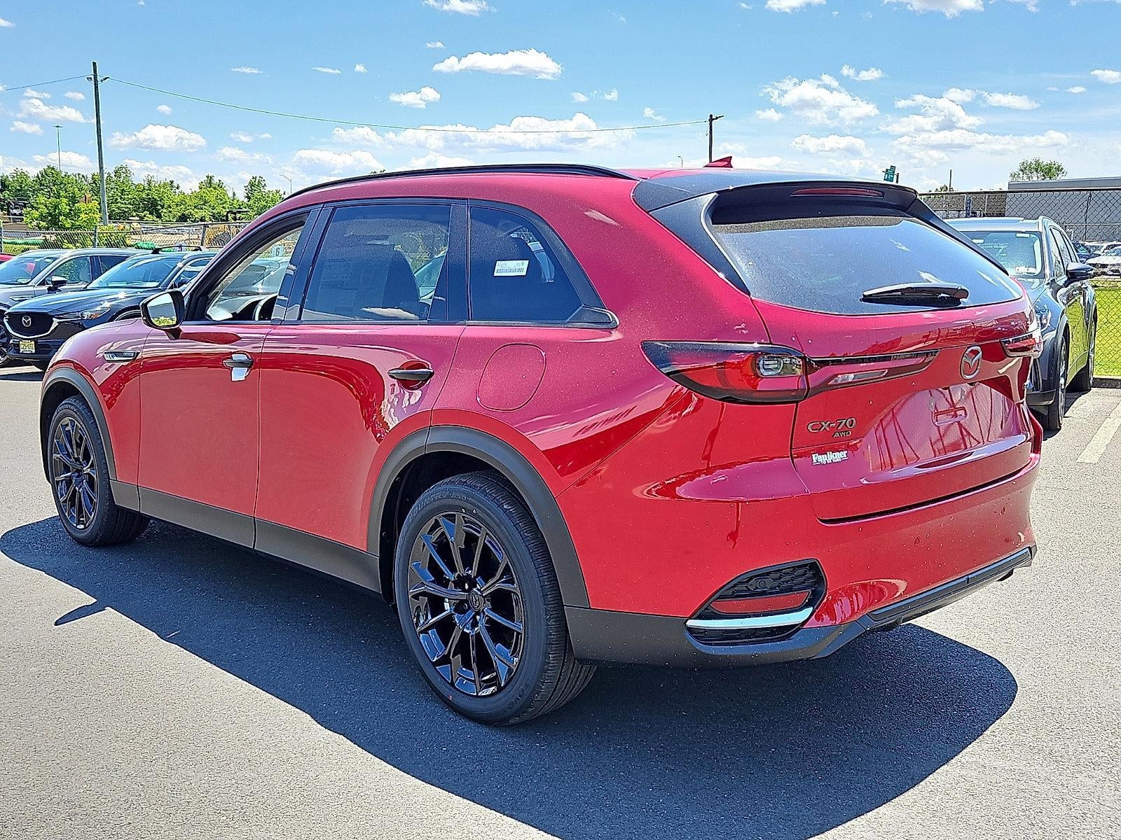 2026 Mazda Mazda CX-70 3.3 Turbo Premium AWD
