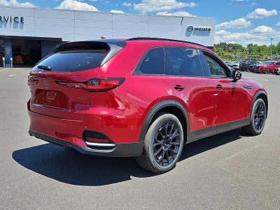 2026 Mazda Mazda CX-70 3.3 Turbo Premium AWD