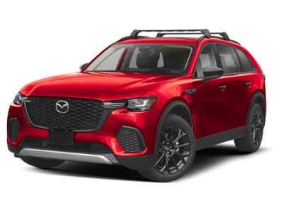 2026 Mazda Mazda CX-70 3.3 Turbo Premium AWD
