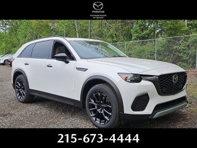 2026 Mazda Mazda CX-70 3.3 Turbo Premium AWD