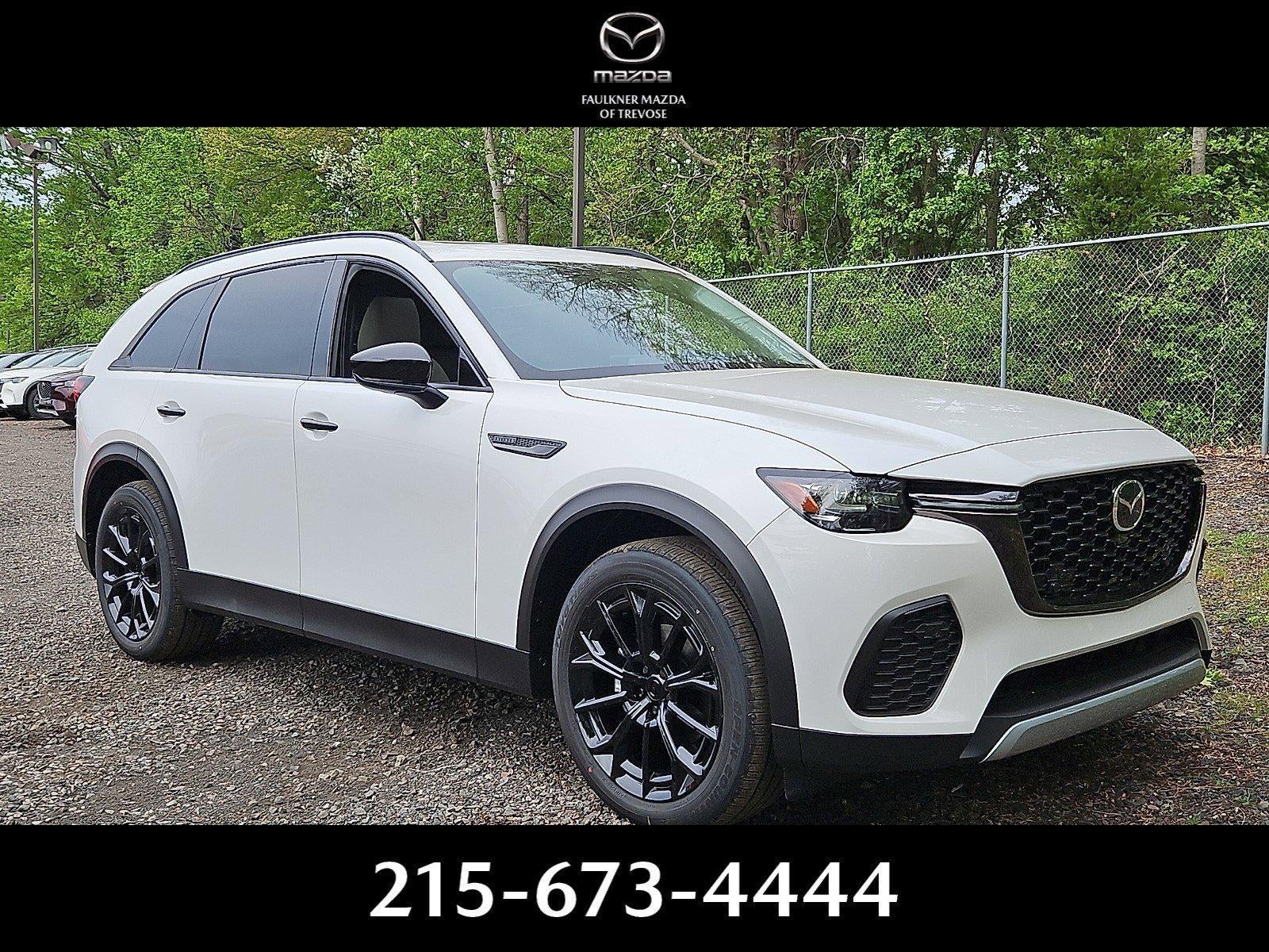 2026 Mazda Mazda CX-70 3.3 Turbo Premium AWD