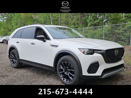 2026 Mazda Mazda CX-70 3.3 Turbo Premium AWD