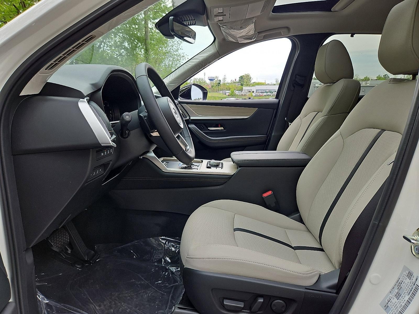 2026 Mazda Mazda CX-70 3.3 Turbo Premium AWD