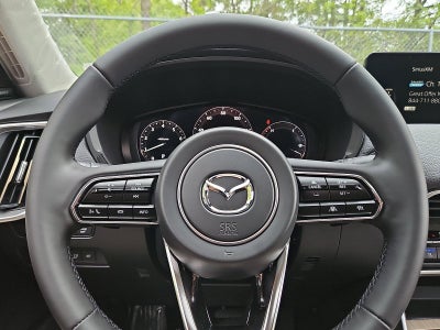 2026 Mazda Mazda CX-70 3.3 Turbo Premium AWD