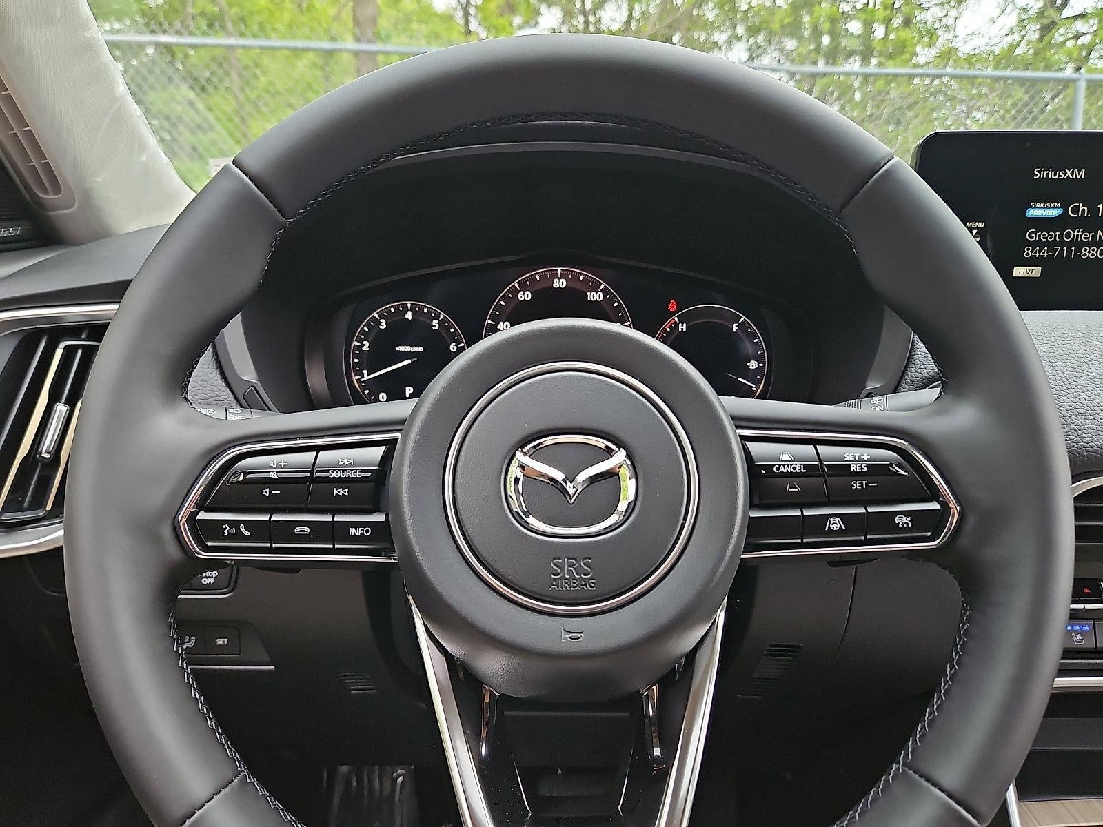 2026 Mazda Mazda CX-70 3.3 Turbo Premium AWD