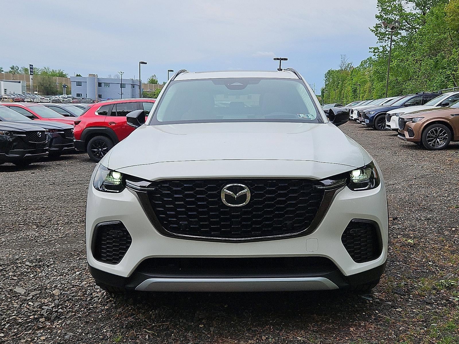2026 Mazda Mazda CX-70 3.3 Turbo Premium AWD
