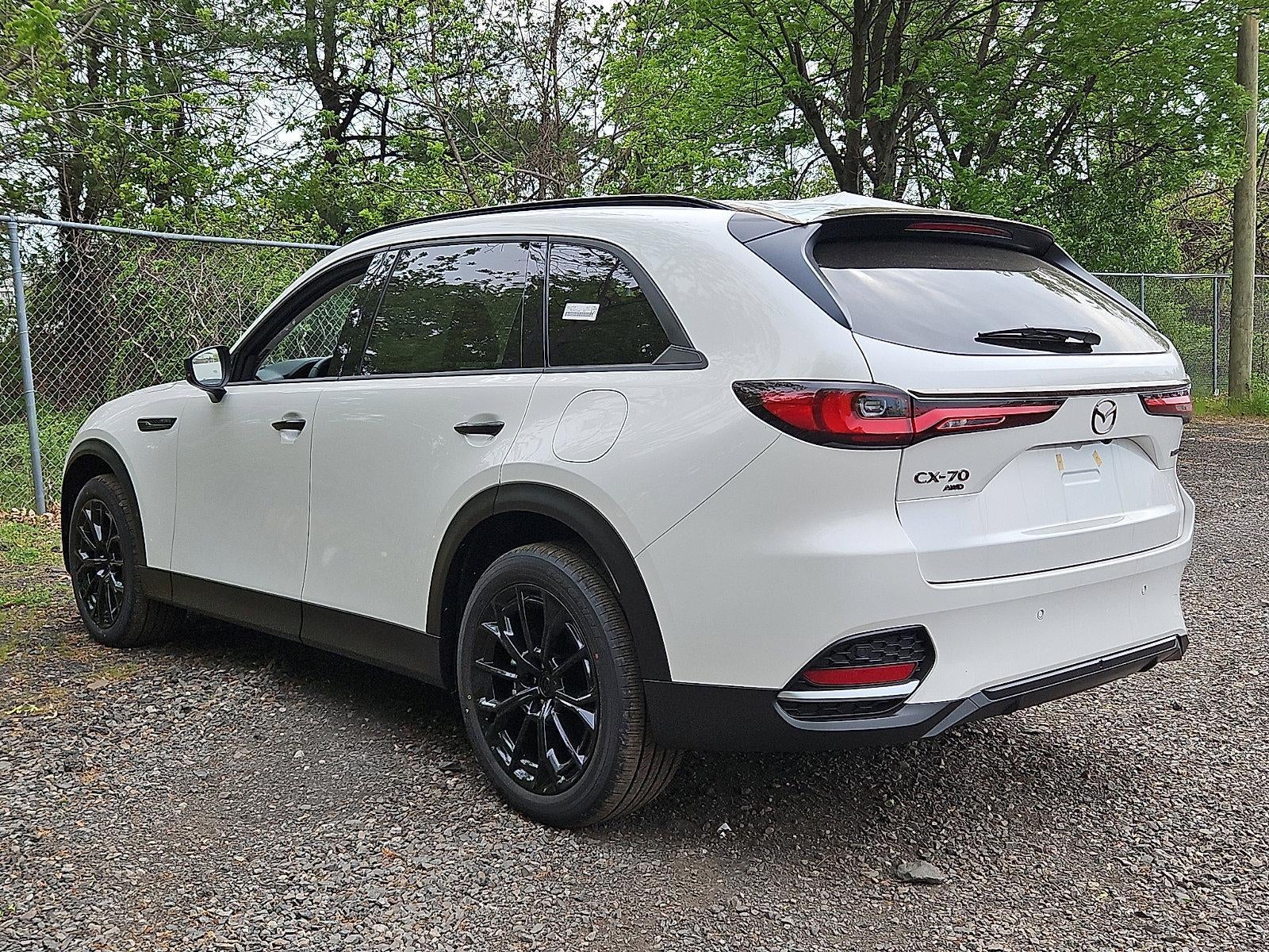2026 Mazda Mazda CX-70 3.3 Turbo Premium AWD