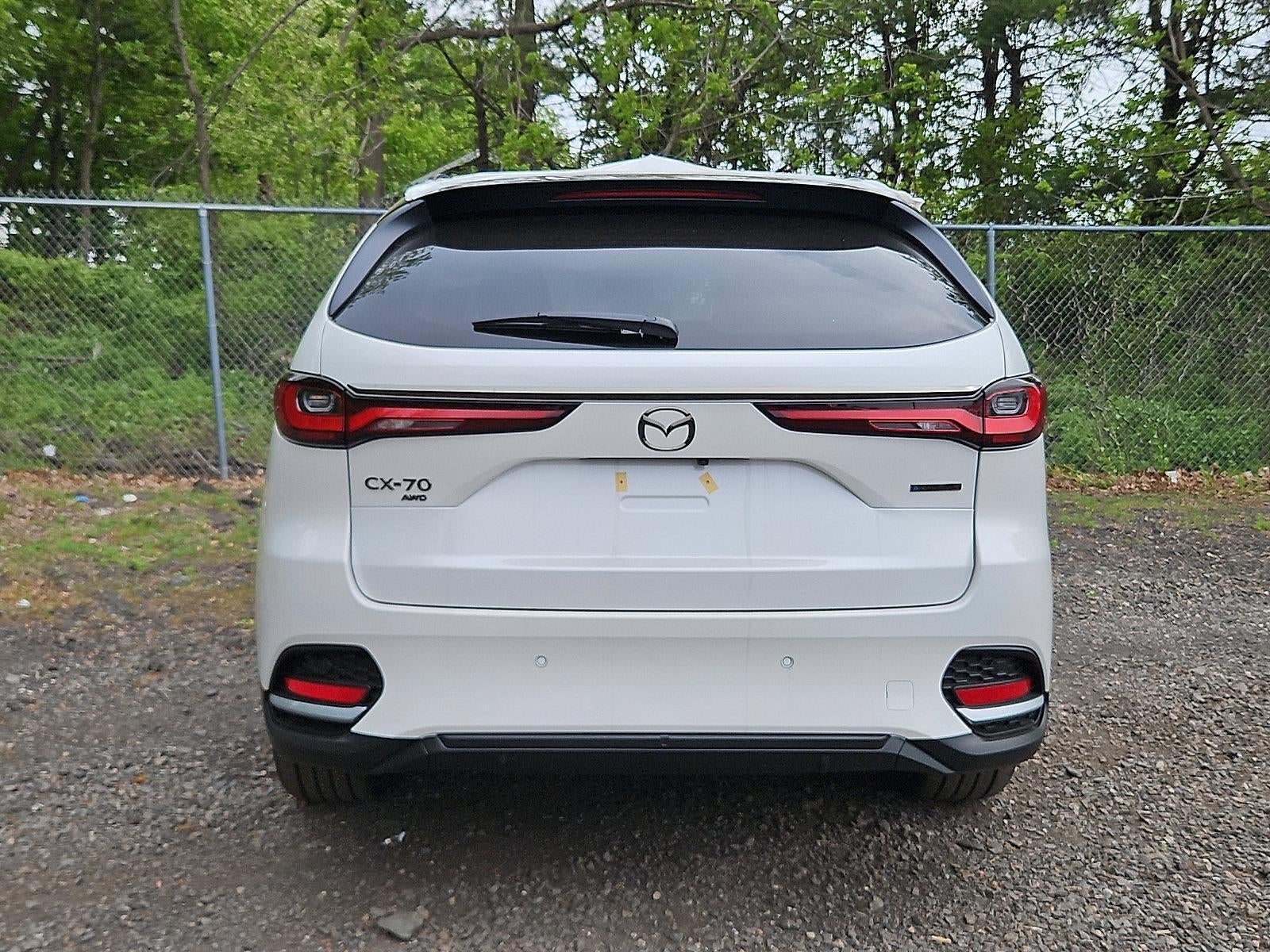 2026 Mazda Mazda CX-70 3.3 Turbo Premium AWD