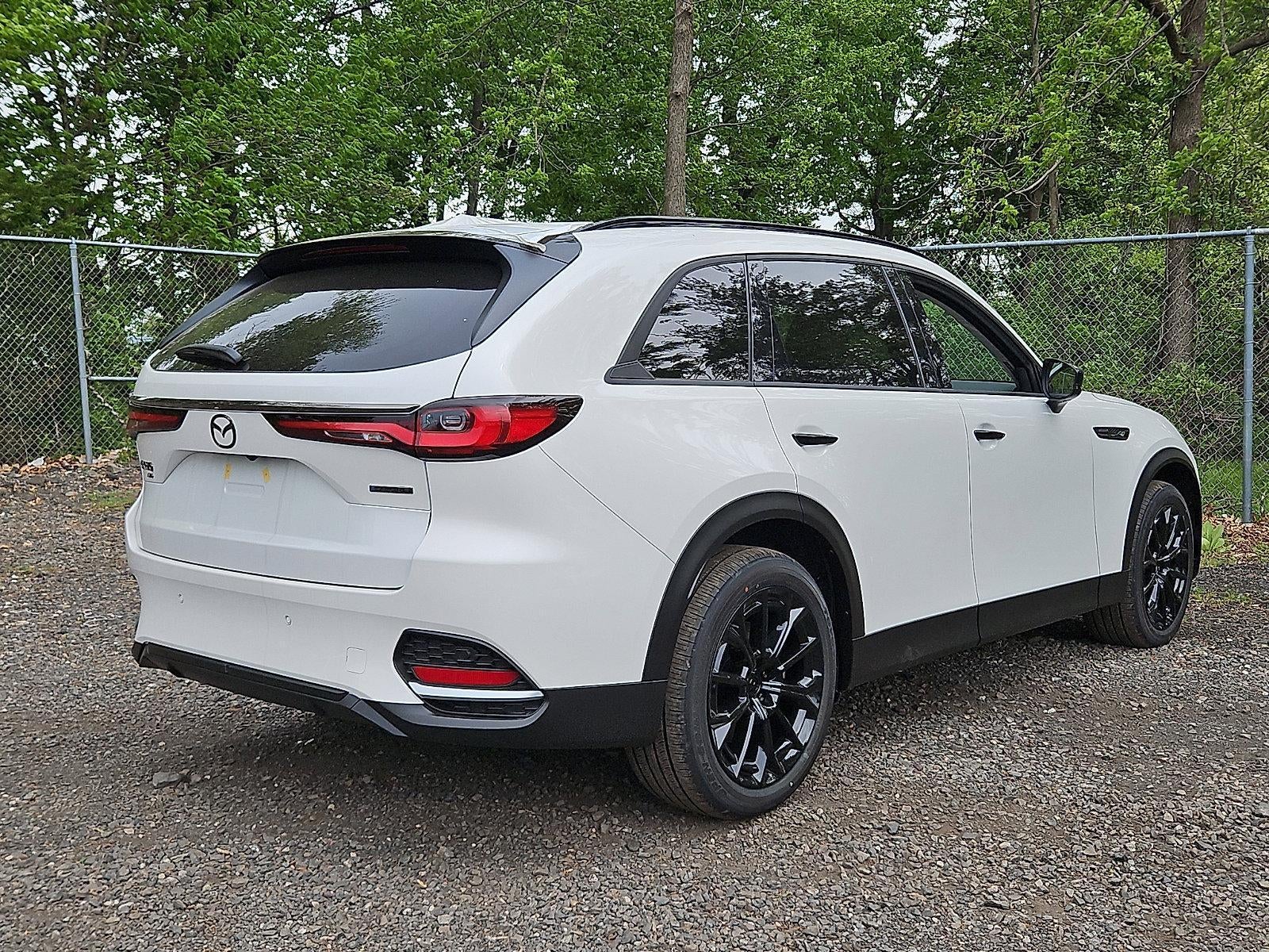2026 Mazda Mazda CX-70 3.3 Turbo Premium AWD