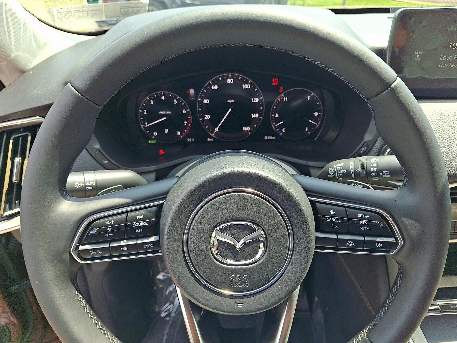2026 Mazda Mazda CX-70 3.3 Turbo Premium AWD