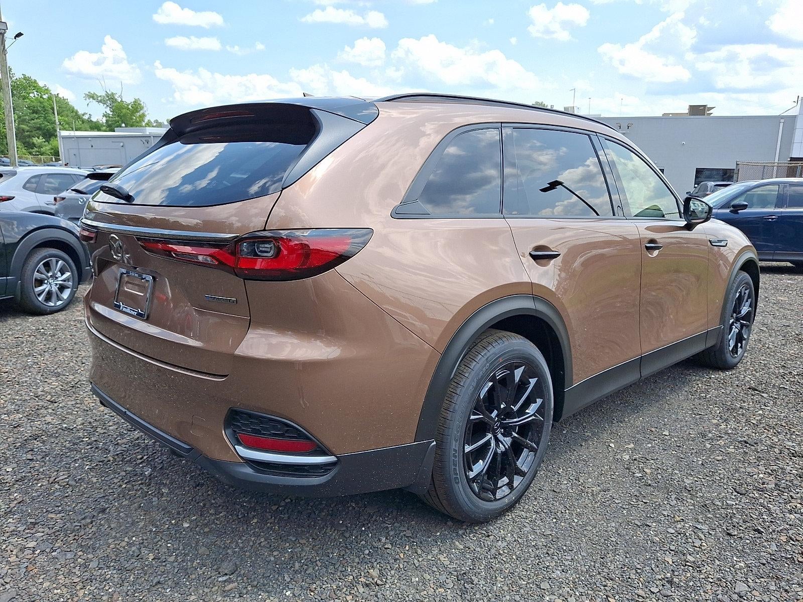 2026 Mazda Mazda CX-70 3.3 Turbo Premium AWD