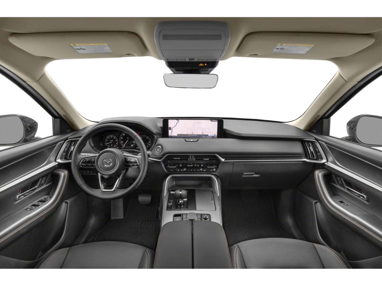 2026 Mazda Mazda CX-70 3.3 Turbo Premium AWD