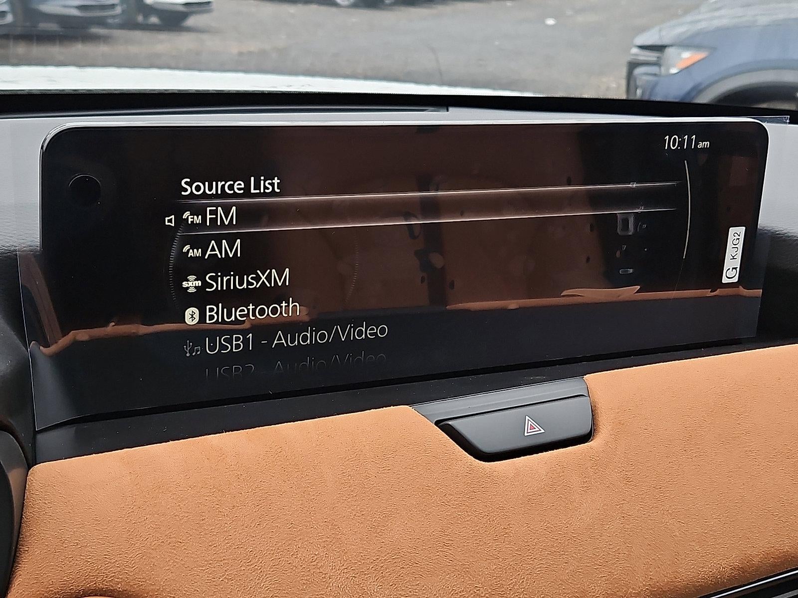 2026 Mazda Mazda CX-70 3.3 Turbo S Premium Plus AWD