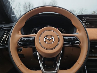 2026 Mazda Mazda CX-70 3.3 Turbo S Premium Plus AWD