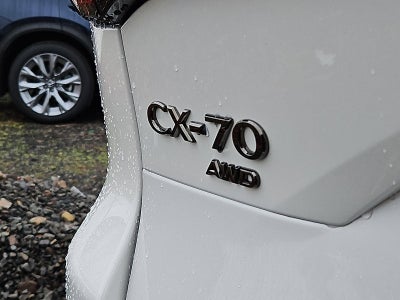 2026 Mazda Mazda CX-70 3.3 Turbo S Premium Plus AWD