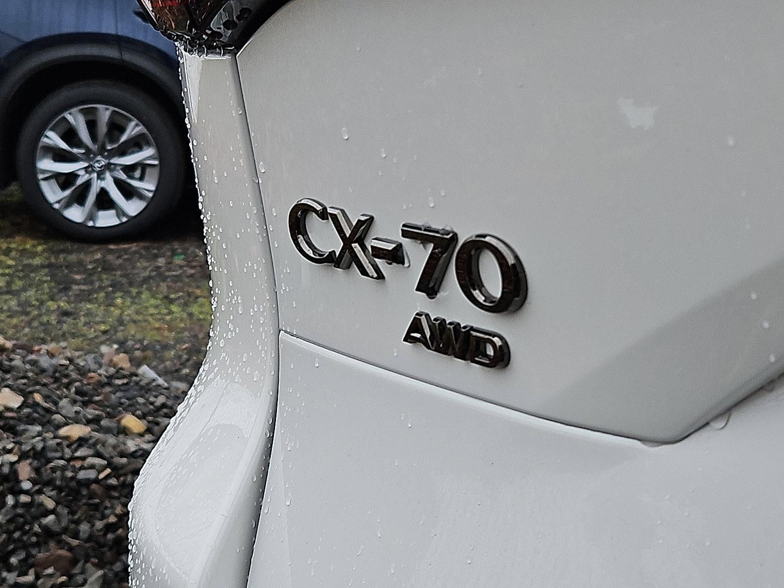 2026 Mazda Mazda CX-70 3.3 Turbo S Premium Plus AWD