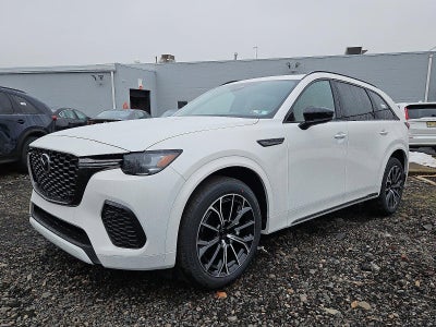 2026 Mazda Mazda CX-70 3.3 Turbo S Premium Plus AWD