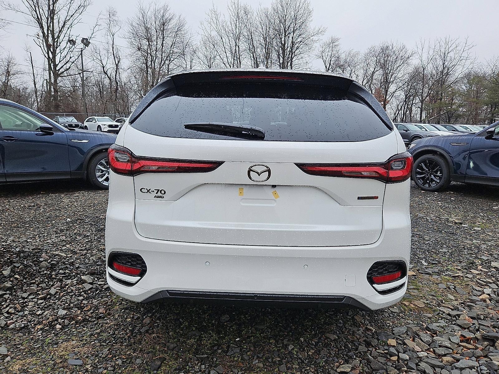 2026 Mazda Mazda CX-70 3.3 Turbo S Premium Plus AWD