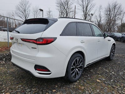 2026 Mazda Mazda CX-70 3.3 Turbo S Premium Plus AWD