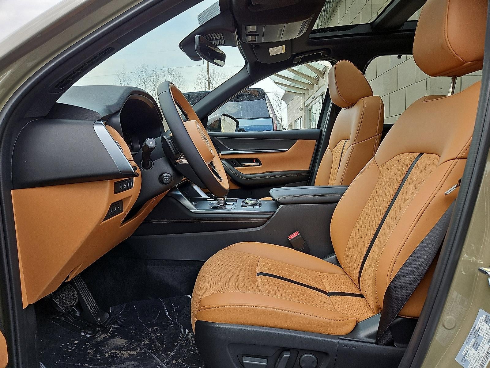 2026 Mazda Mazda CX-70 3.3 Turbo S Premium Plus AWD