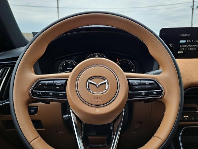 2026 Mazda Mazda CX-70 3.3 Turbo S Premium Plus AWD