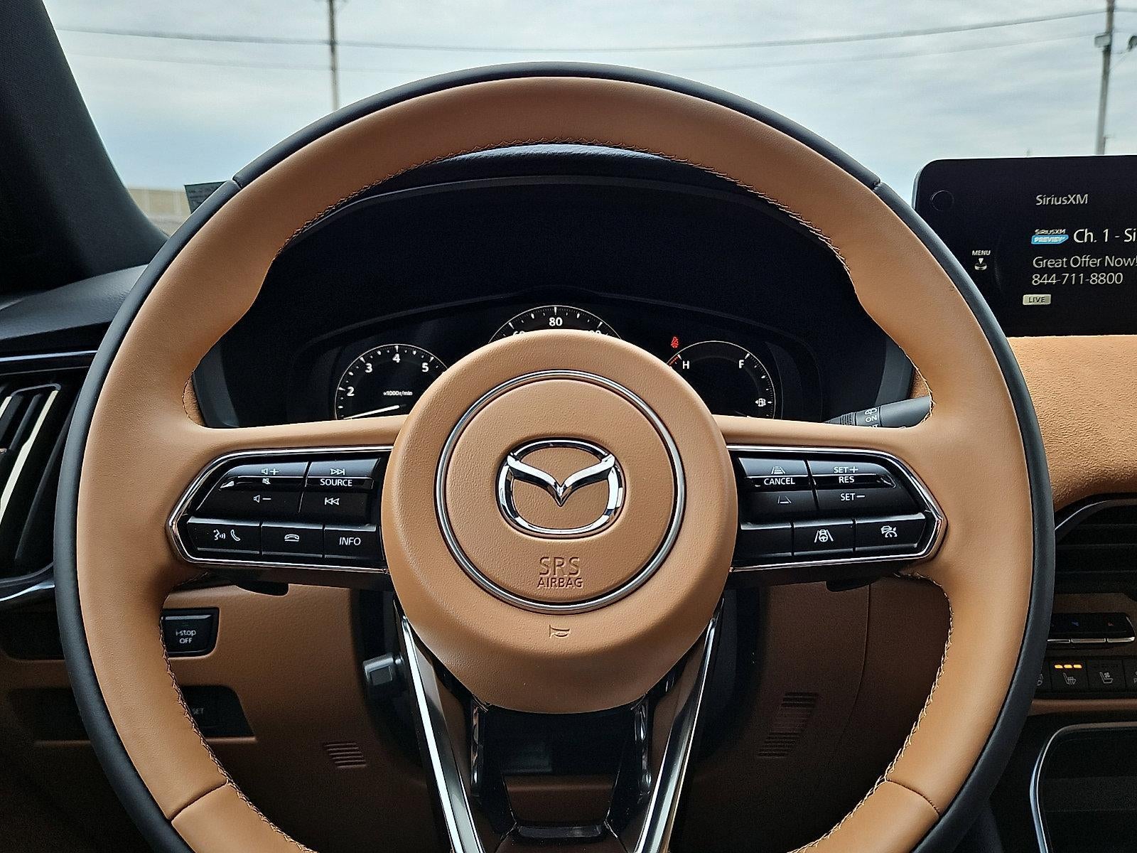 2026 Mazda Mazda CX-70 3.3 Turbo S Premium Plus AWD