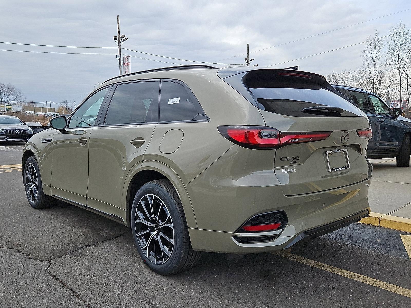 2026 Mazda Mazda CX-70 3.3 Turbo S Premium Plus AWD