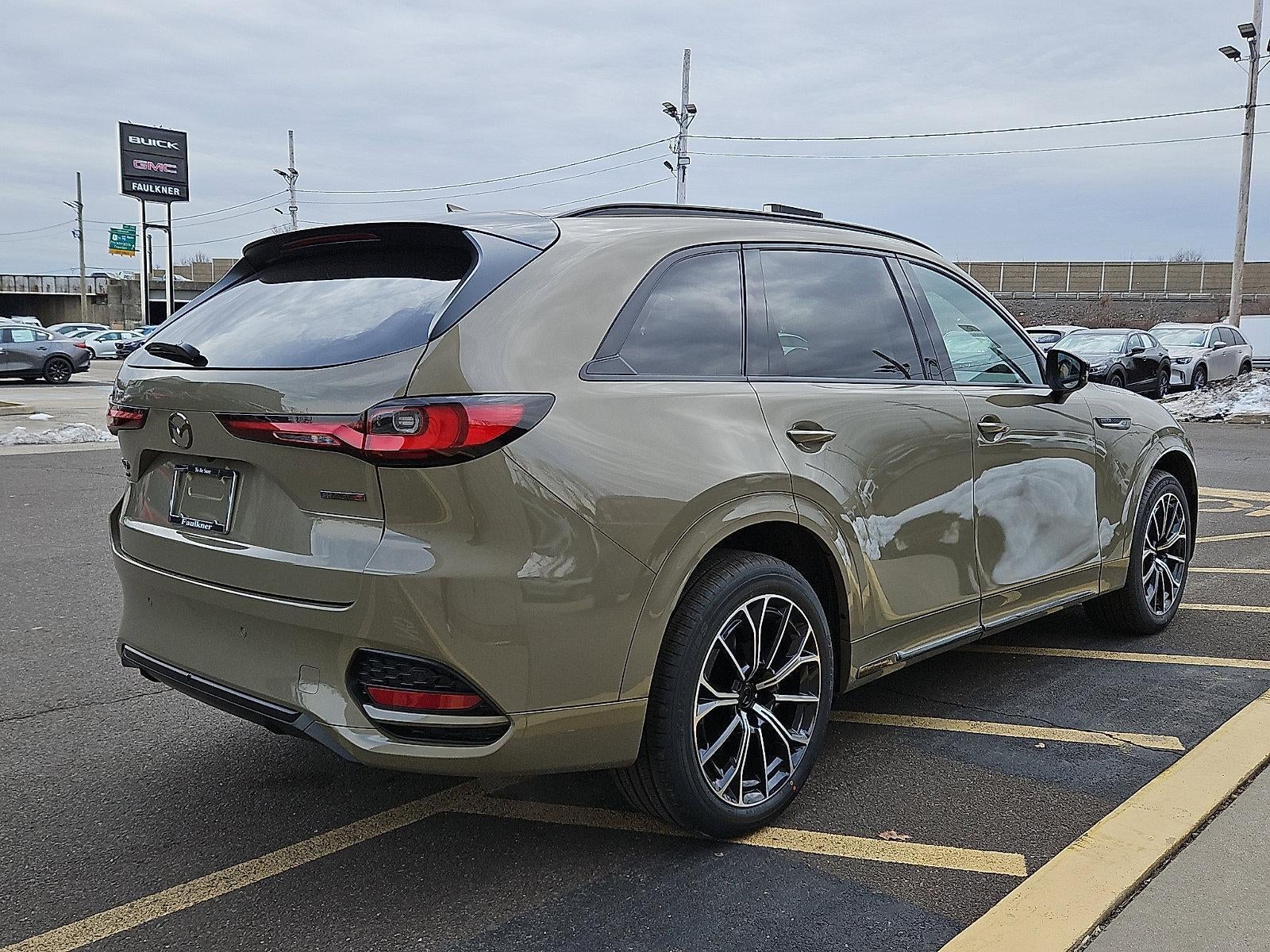 2026 Mazda Mazda CX-70 3.3 Turbo S Premium Plus AWD