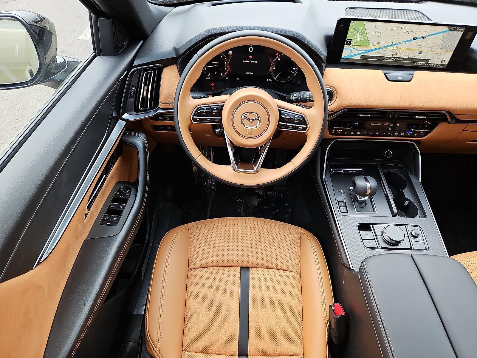 2026 Mazda Mazda CX-70 3.3 Turbo S Premium Plus AWD