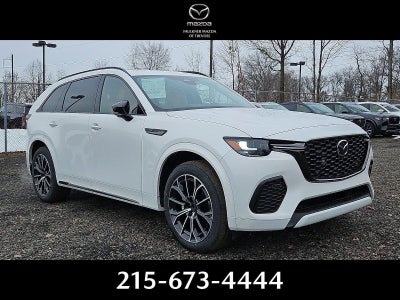 2026 Mazda Mazda CX-70 3.3 Turbo S Premium Plus AWD