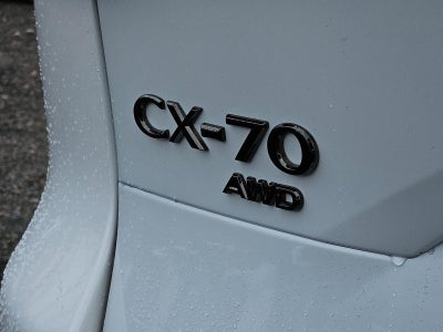 2026 Mazda Mazda CX-70 3.3 Turbo S Premium Plus AWD