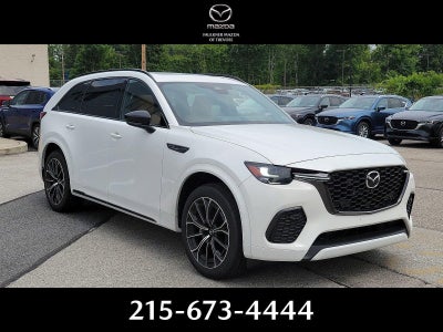 2025 Mazda Mazda CX-70 3.3 Turbo S Premium Plus AWD